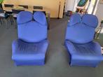 Design fauteuil, Huis en Inrichting, Fauteuils, 75 tot 100 cm, Minder dan 75 cm, Gebruikt, Stof