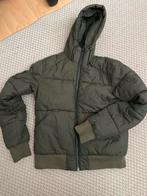 Superdry Winterjas Legergroen Maat S, Ophalen of Verzenden, Zo goed als nieuw, Maat 46 (S) of kleiner, Groen