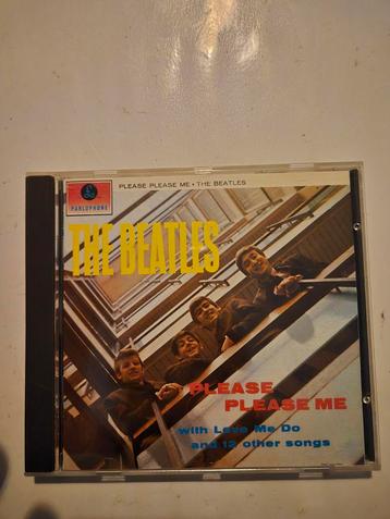 The Beatles - Please pkease me. Cd. 1963 beschikbaar voor biedingen