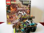 Te koop Lego Rock Raiders 4970 Chrome Crusher, Ophalen of Verzenden, Zo goed als nieuw, Complete set, Lego