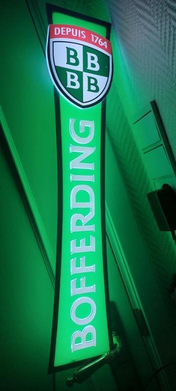 lichtreclame Bofferding beschikbaar voor biedingen