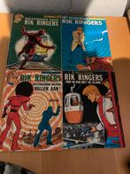 Rik Ringers Comics - 11 albums, Boeken, Stripboeken, Ophalen of Verzenden, Gelezen