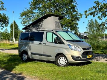 Ford Transit Custom Buscamper 2020 | Dreamer Cap Coast beschikbaar voor biedingen