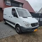 Beest van een bus | Mercedes-Benz Sprinter 2.1 CDI210 | 2011, Automaat, Achterwielaandrijving, Wit, Diesel