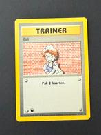 Base 1 edition NL Bill trainer 91/102, Ophalen of Verzenden, Nieuw, Losse kaart