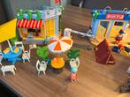 Playmobil Camping, Ophalen of Verzenden, Zo goed als nieuw