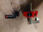 DoubleLock Compact Eagle disselslot, Ophalen of Verzenden, Gebruikt