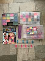 Grote Loom Band Set - Compleet!, Ophalen of Verzenden, Zo goed als nieuw, Overige typen