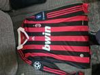 Huntelaar en Seedorf ac milan voetbalshirt, Sport en Fitness, Voetbal, Maat XL, Ophalen of Verzenden, Zo goed als nieuw, Shirt