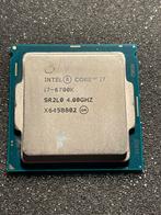 Intel 6700k, Computers en Software, Processors, Ophalen of Verzenden, Zo goed als nieuw