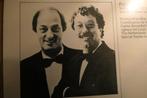 Louis van Dijk & Pim Jacobs LP vinyl met handtekeningen !, Cd's en Dvd's, Vinyl | Jazz en Blues, Gebruikt, 1980 tot heden, Ophalen of Verzenden