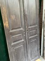 Oude Houten Deuren, Doe-het-zelf en Verbouw, Deuren en Horren, Ophalen, Gebruikt, 80 tot 100 cm, Binnendeur