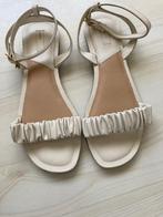 Beige/zandkleurige Mexx dames sandaaltjes maat 40 NIEUW, Ophalen, Mexx, Beige, Nieuw