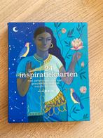 24 Inspiratiekaarten Yoga, Ophalen of Verzenden, Zo goed als nieuw, Meditatie of Yoga, Overige typen
