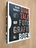 Nr. 854 Scott Kelby's Digitale Fotografie Boek, Boeken, Kunst en Cultuur | Fotografie en Design, Gelezen, Ophalen of Verzenden