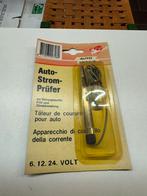 Accu stroomtester voor 6,12,24 volt (Nr: 2056), Ophalen, Nieuw