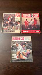 Voetbal tijdschriften veel foto’sen verhalen, ., Ophalen of Verzenden, Zo goed als nieuw, .