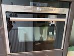 Siemens inbouw combi oven magnetron, Witgoed en Apparatuur, Gebruikt, Inbouw, Hete lucht, Ophalen
