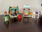 Elsa en Anna LEGO, Ophalen, Zo goed als nieuw, Complete set, Lego