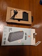 Nieuw Xtorm Powerbank met Snelladen 20.000 mAh Zwart, Ophalen of Verzenden, Nieuw, Xstorm
