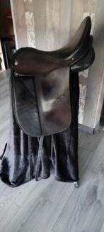 Albion slk zadel, Dieren en Toebehoren, Ophalen, Zo goed als nieuw, Dressuur