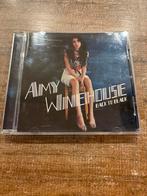 Amy Winehouse - Back to black, Ophalen of Verzenden, 1980 tot 2000, Zo goed als nieuw