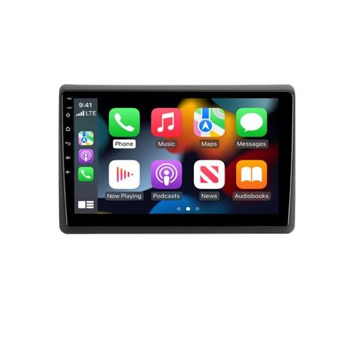 Carplay navigatie renault master 2021 carkit android 13 usb, Auto diversen, Autoradio's, Nieuw, Ophalen of Verzenden