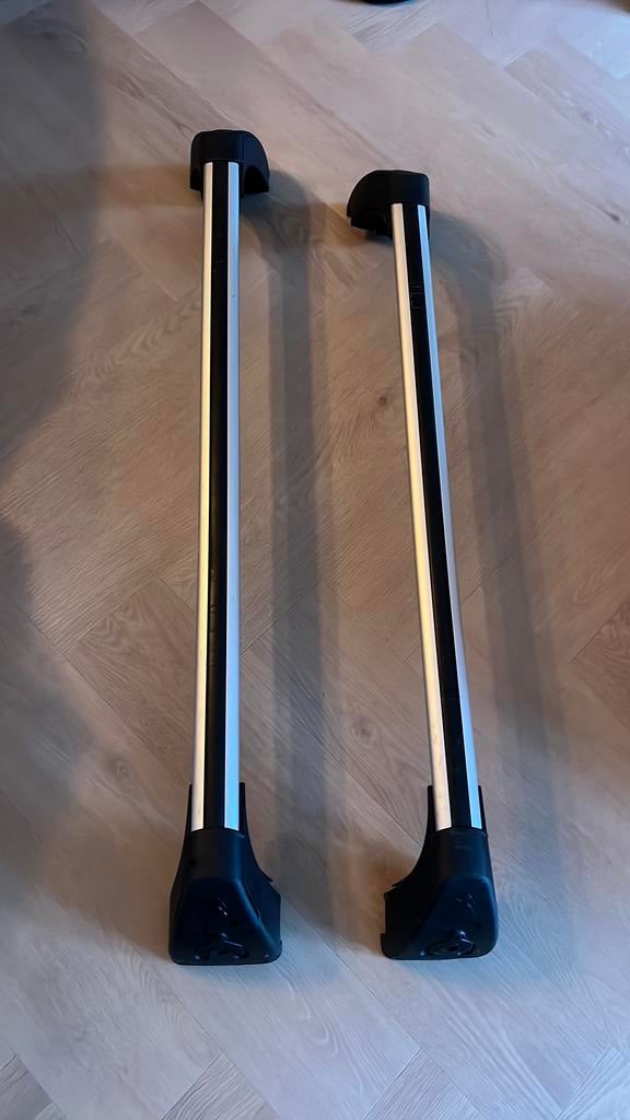 Dakdragers Peugeot 508, Auto diversen, Dakdragers, Ophalen, Zo goed als nieuw