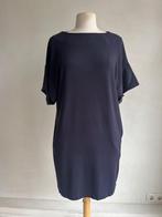 cos jurk maat s blauw, COS, Zo goed als nieuw, Knielengte, Maat 36 (S)