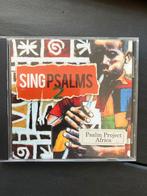 Cd Sing Psalms Project Africa 2 gospel, Ophalen of Verzenden, Zo goed als nieuw, Gospel