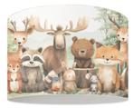 Hanglamp Dieren Portret Designed4Kids, Verzenden, Nieuw, Lamp