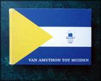 VAN AMUTHON TOT MUIDEN 1050  Jan van Steendelaar  Jan van St, Zo goed als nieuw, Verzenden