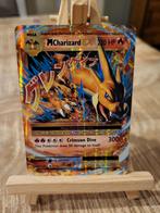 Mega Charizard EX - Evolutions #13/108, Hobby en Vrije tijd, Verzamelkaartspellen | Pokémon, Ophalen of Verzenden