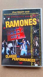 Ramones 2x, Alle leeftijden, Ophalen of Verzenden, Zo goed als nieuw