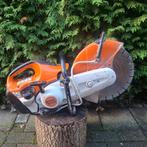 Stihl TS 420 Bandenzaag - Doorslijper, Tuin en Terras, Hand-tuingereedschap, Ophalen of Verzenden, Zo goed als nieuw, Stihl