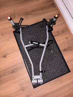 Thule express 2 970, Auto diversen, Fietsendragers, Gebruikt, Ophalen of Verzenden, Brede banden, 2 fietsen