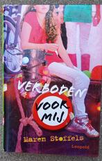 Boek, Verboden voor mij, Maren Stoffels, Ophalen of Verzenden, Zo goed als nieuw, Maren Stoffels