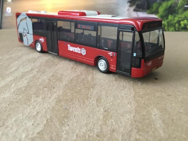 VDL Ambassador Syntus Twents bus, Hobby en Vrije tijd, Modelauto's | 1:87, Nieuw, Bus of Vrachtwagen, Overige merken, Ophalen of Verzenden