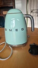 Smeg Waterkoker Pastel Groen, Huis en Inrichting, Ophalen of Verzenden, Gebruikt