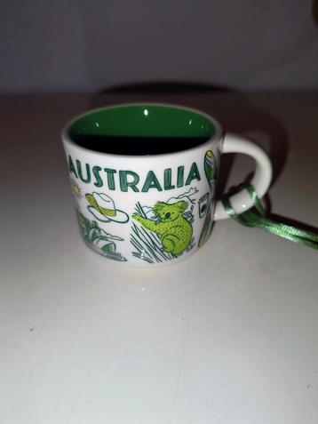Starbucks Australia Espresso mokje, Been There Series beschikbaar voor biedingen