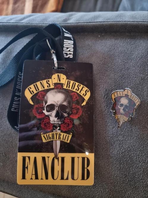 Guns n Roses 2016 Reunion Fanclub Package Official, Cd's en Dvd's, Vinyl | Hardrock en Metal, Zo goed als nieuw, Ophalen of Verzenden