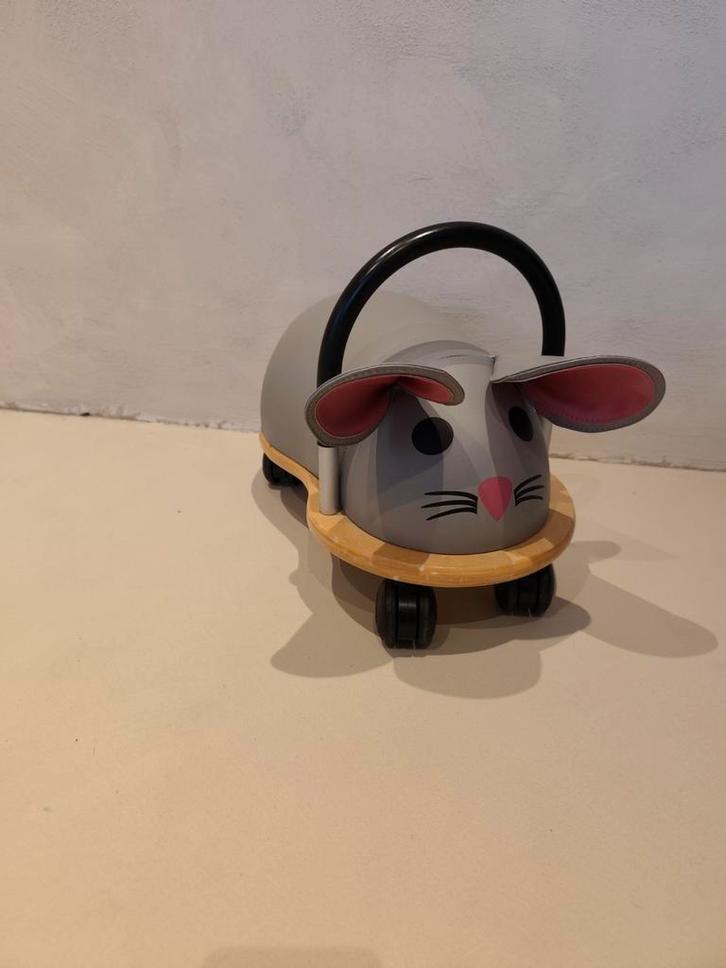 Wheely Bug Loopmuis, Kinderen en Baby's, Speelgoed | Buiten | Voertuigen en Loopfietsen, Gebruikt, Loopvoertuig, Ophalen