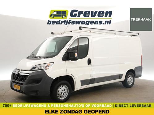 Citroën Jumper 2.2 HDI L2H1 | APK tot 09-2025 | Airco Cruis, Auto's, Bestelauto's, Bedrijf, Te koop, Airconditioning, Boordcomputer