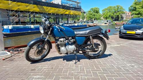 Honda CB550 F2, Motoren, Motoren | Honda, Particulier, Naked bike, meer dan 35 kW, 4 cilinders, Ophalen