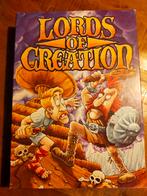 Lords of creations, Ophalen of Verzenden, Zo goed als nieuw