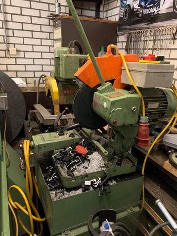 EISELE kms metaalafkortzaag machine beschikbaar voor biedingen