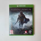 Xbox 360: Middle Earth, Shadow of Mordor (lord of the rings), Ophalen of Verzenden, Zo goed als nieuw, Vanaf 18 jaar