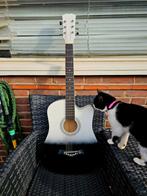 Gitaar - Weinig Gebruikt, Muziek en Instrumenten, Ophalen of Verzenden, Zo goed als nieuw, Western- of Steelstringgitaar