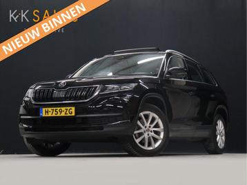 Skoda Kodiaq 1.5 TSI Business Edition 7p. [TREKHAAK, SCHUIFK beschikbaar voor biedingen