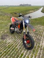 Ktm exc 450 supermoto(tart), 6 versnellingen, 449 cc, Zo goed als nieuw, Ophalen